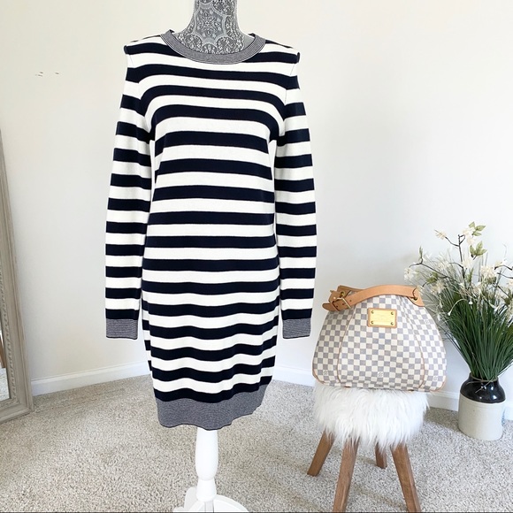 joe fresh sweater dress